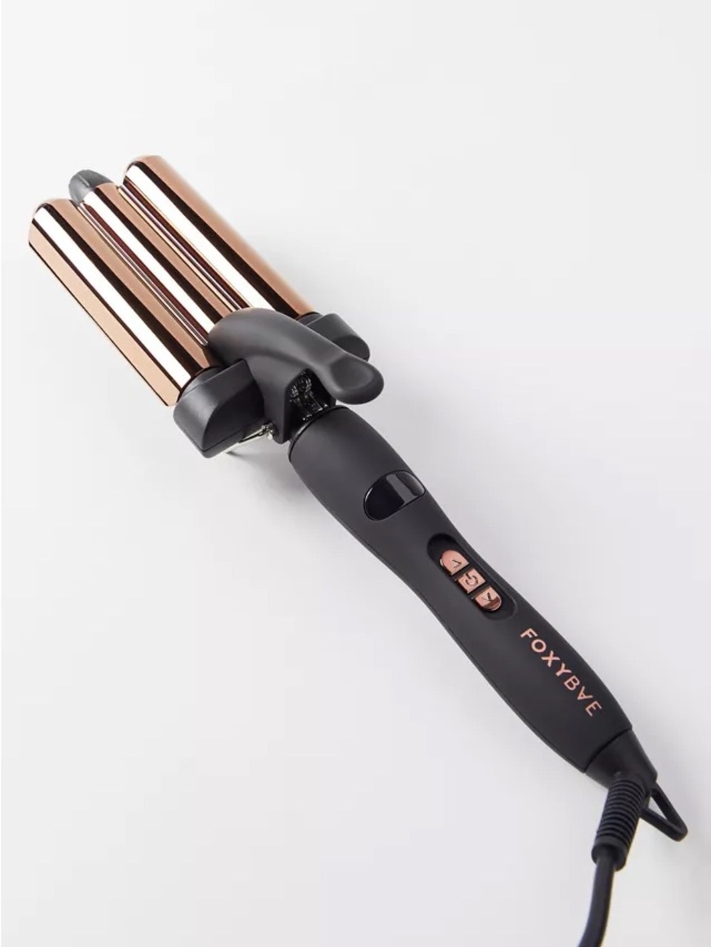 Foxybae Baby Blush Wavy Baby Triple Waver
